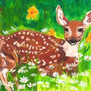 Fawn<br>Original Sold